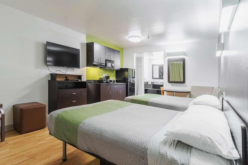 Studio 6 Victorville - Apple Valley Room photo